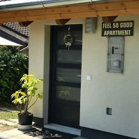 'Feel So Good' Apartment Göd Eksteriør bilde