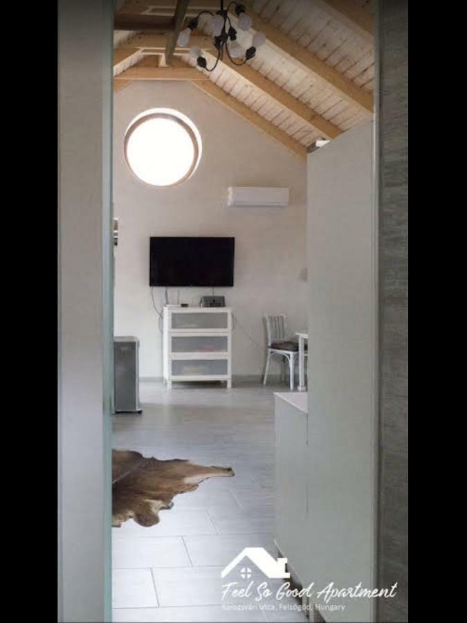 'Feel So Good' Apartment Göd Eksteriør bilde