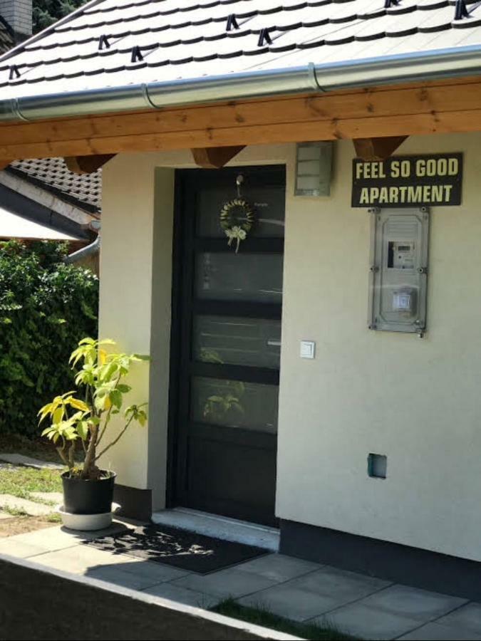 'Feel So Good' Apartment Göd Eksteriør bilde