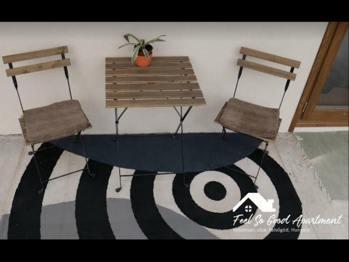'Feel So Good' Apartment Göd Eksteriør bilde