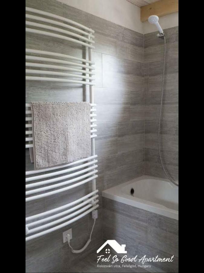 'Feel So Good' Apartment Göd Eksteriør bilde