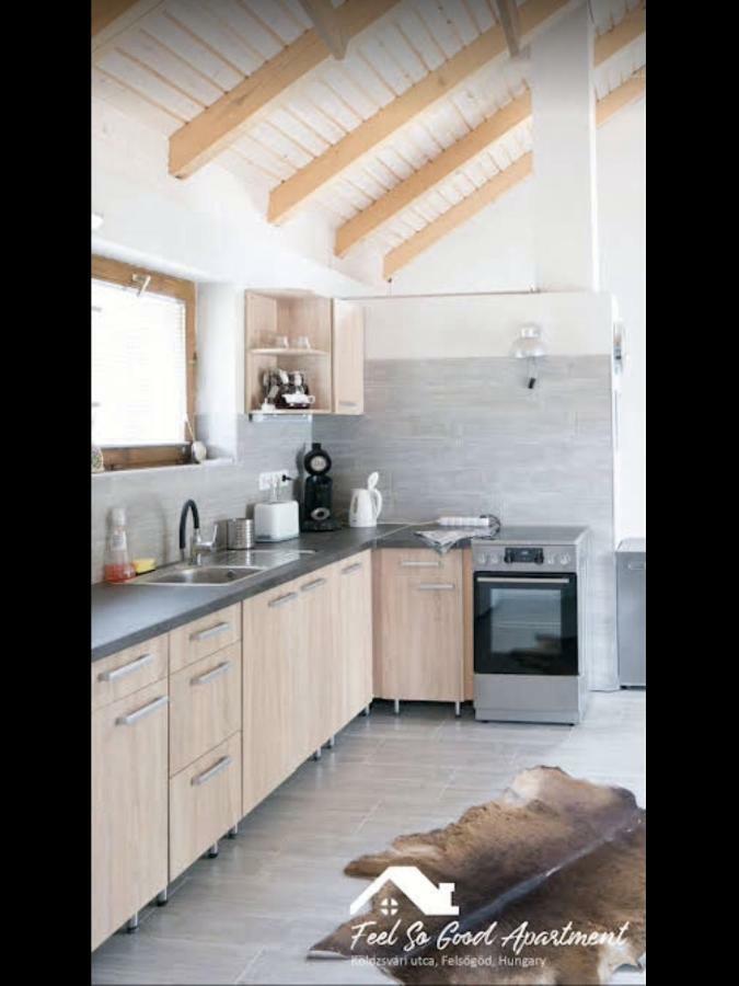 'Feel So Good' Apartment Göd Eksteriør bilde
