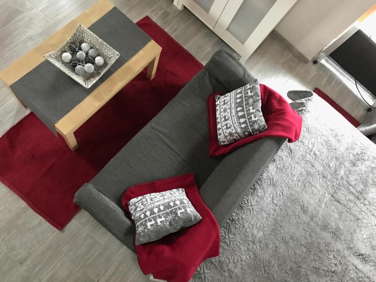'Feel So Good' Apartment Göd Eksteriør bilde